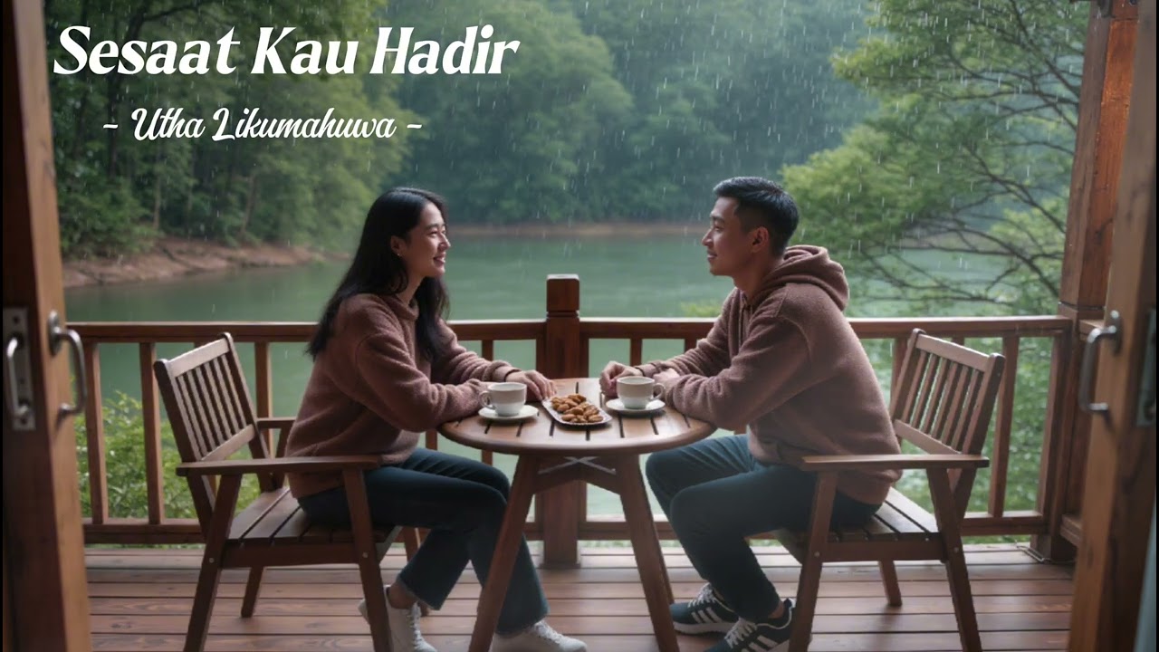 Sesaat Kau Hadir - Utha Likumahuwa (Symphonic Reggae Cover Version).