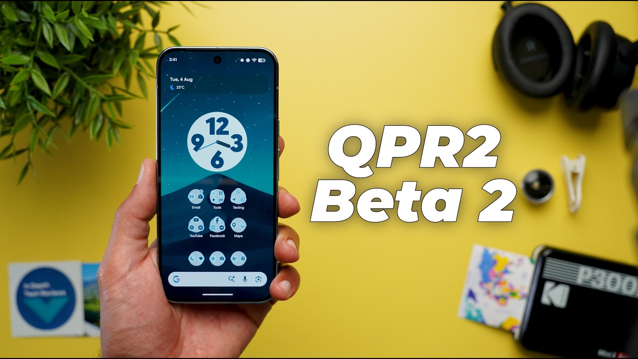 Android 17 QPR2 Beta 2: новые и скрытые функции + обзор производительности и стабильности!