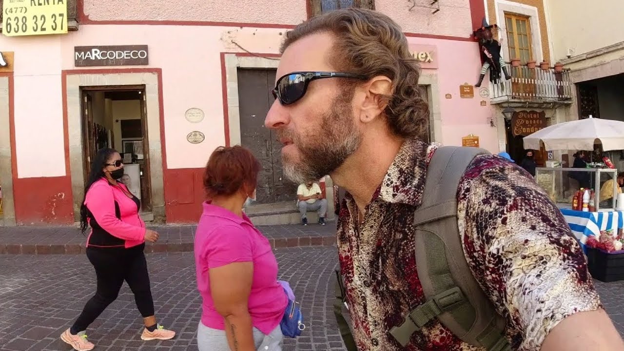 A Tour of GUANAJUATO | My Favorite Mexican City