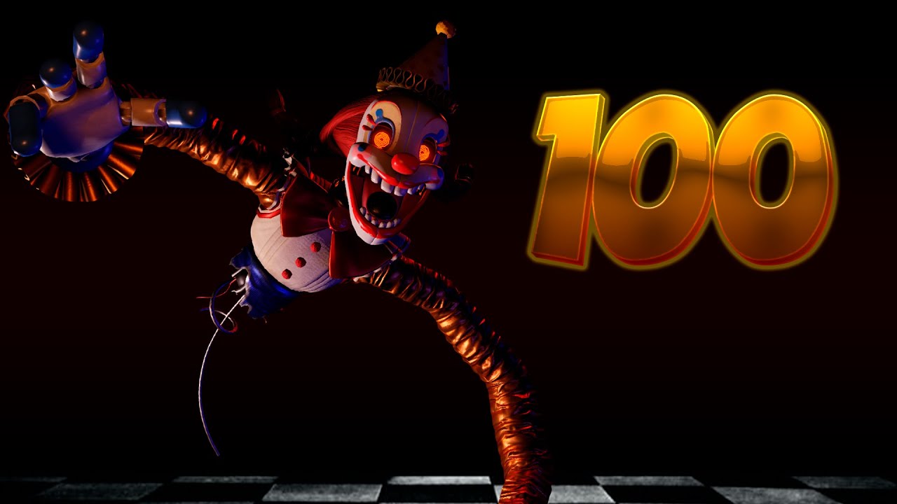 100 ИНТЕРЕСНЫХ (и не очень) ФАКТОВ О FNAF (Часть 2)