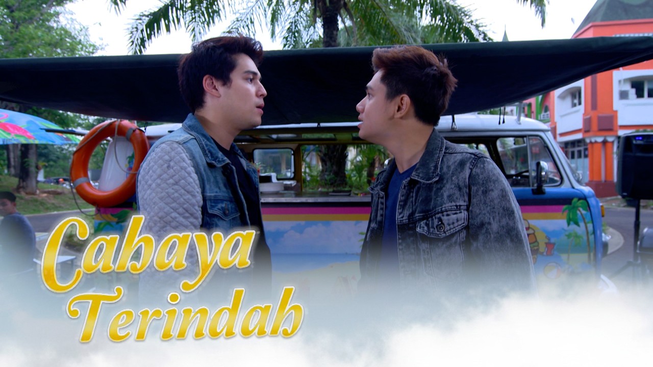 Natan Marvel berkelahi | CAHAYA TERINDAH Eps 161 PART 1