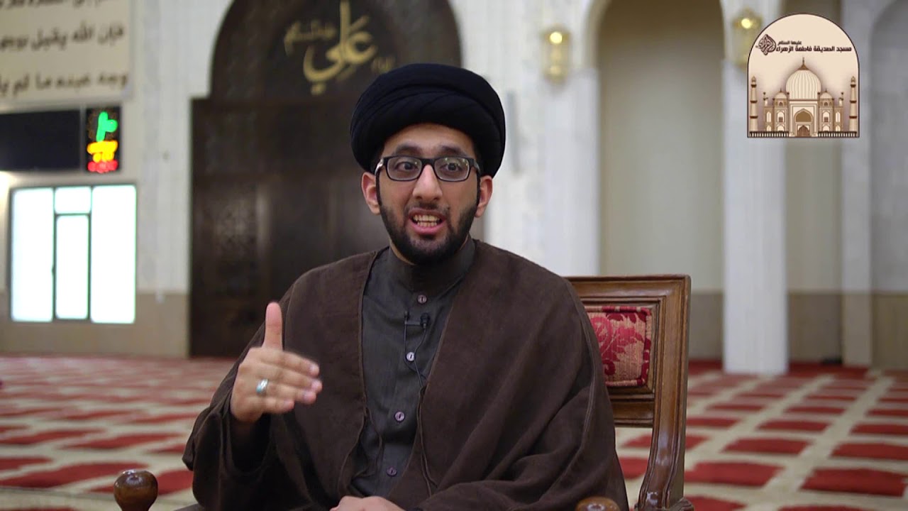 متى تدفع كفارة الافطار ؟ - سماحة السيد موسى العلي
