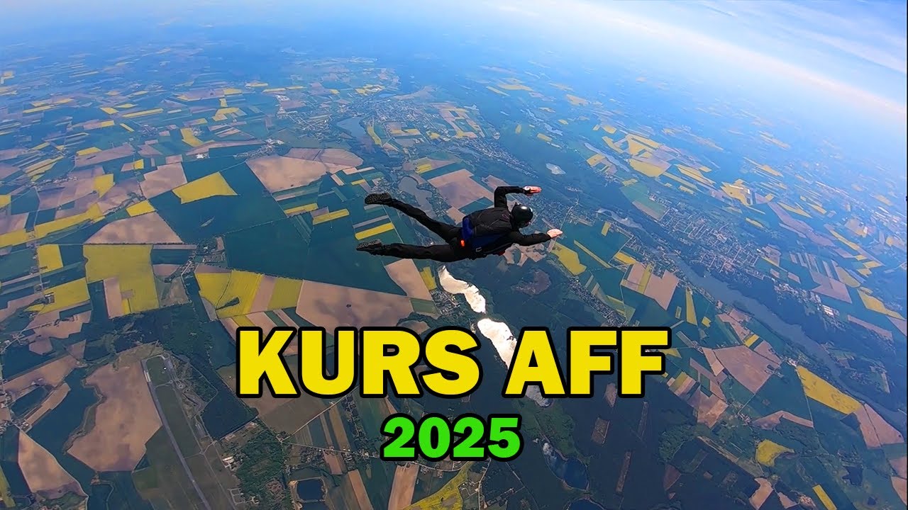 KURS AFF - SkyCAMP
