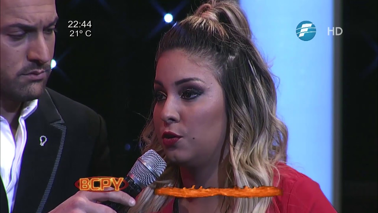 El descargo de Fátima Román en #BCPY2017