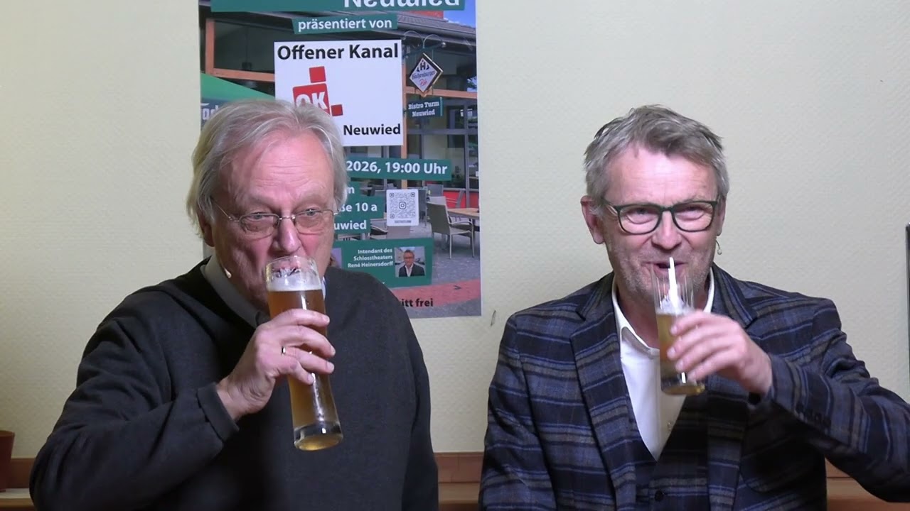 TalkImTurm 2 - Teil 1