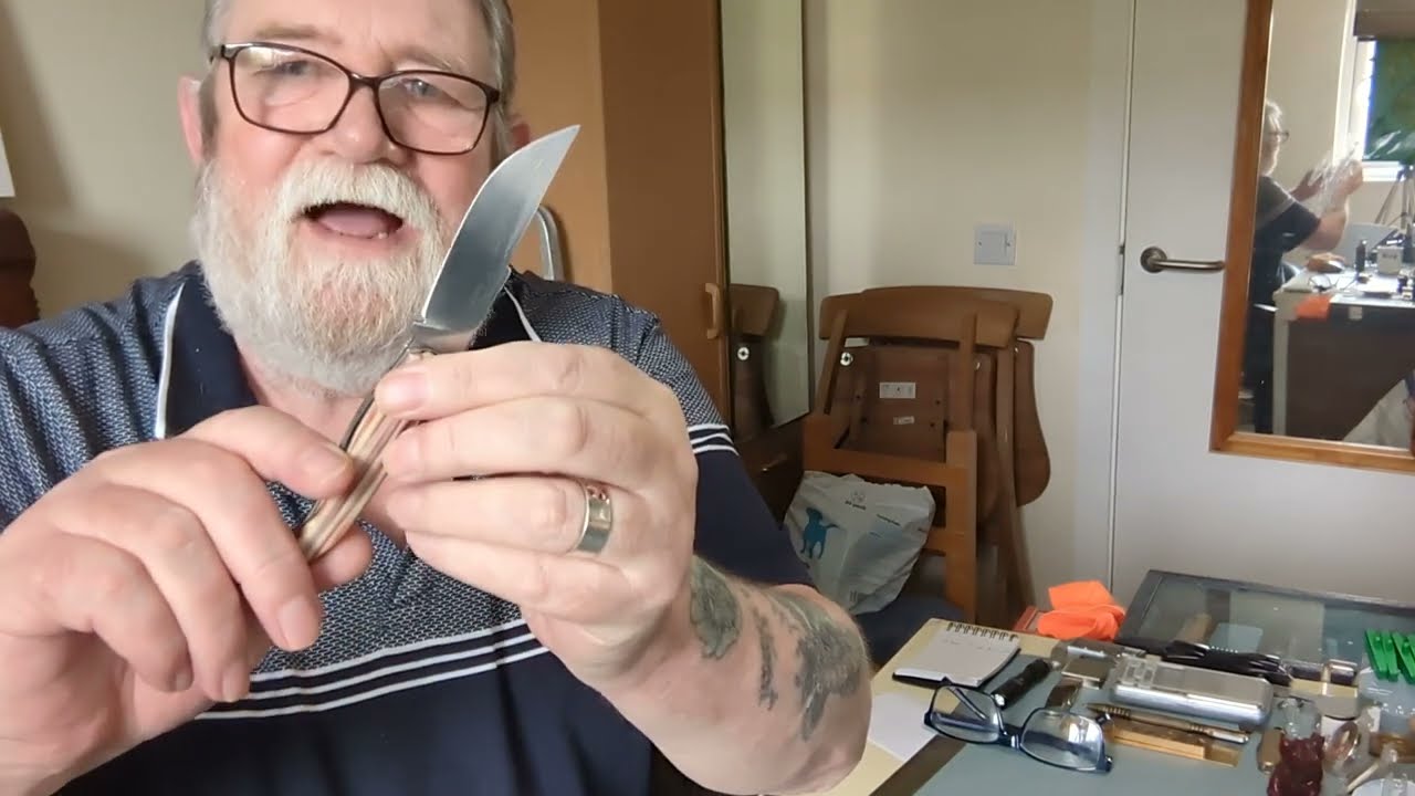 Worksharp field sharpener.live full sharpening.