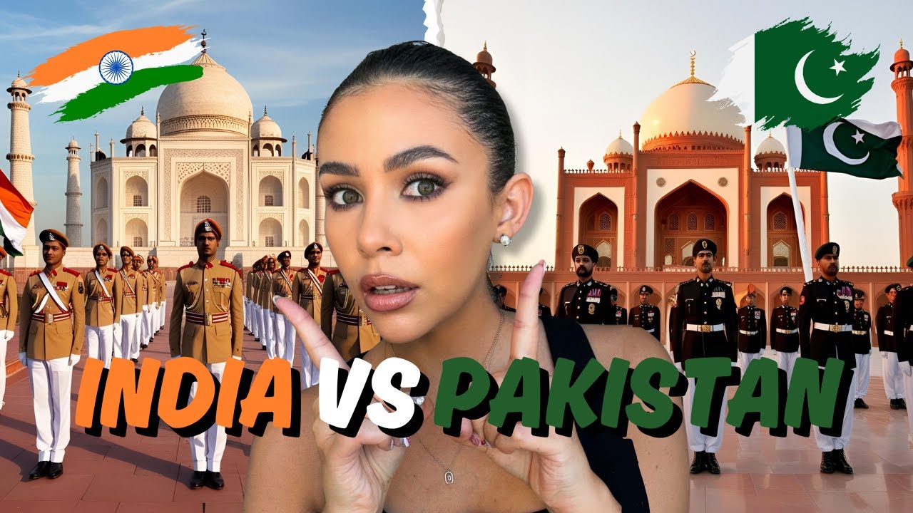 INDIA vs PAKISTAN | Which is BETTER?  🇮🇳 🇵🇰