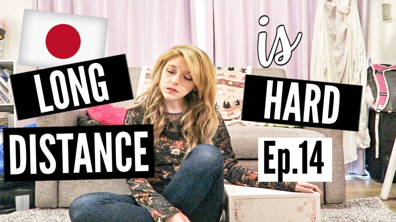 Long Distance Relationships Are Difficult in Japan // Girl Abroad Ep. 14