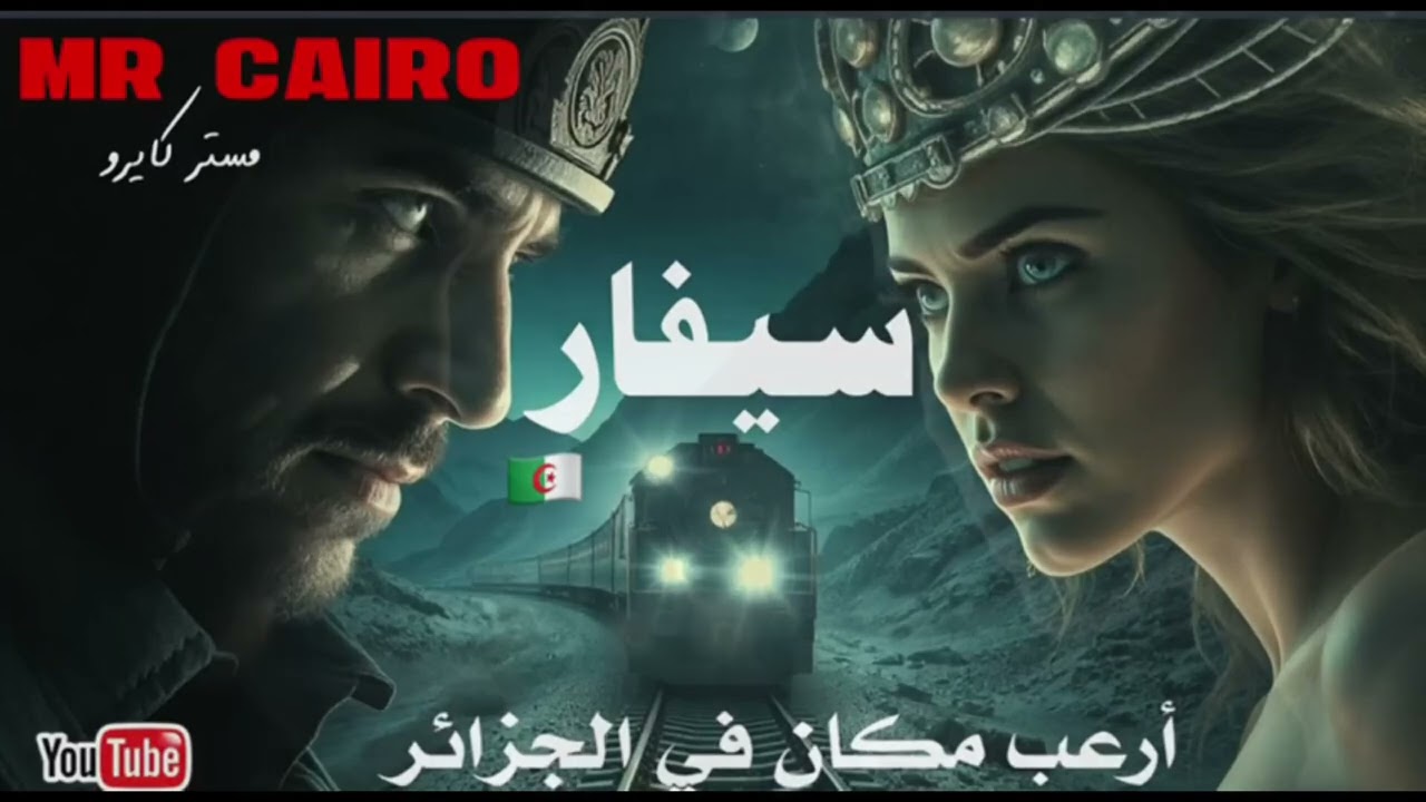 سيفار ارعب مكان في الجزائر منسانة والقائد كمال