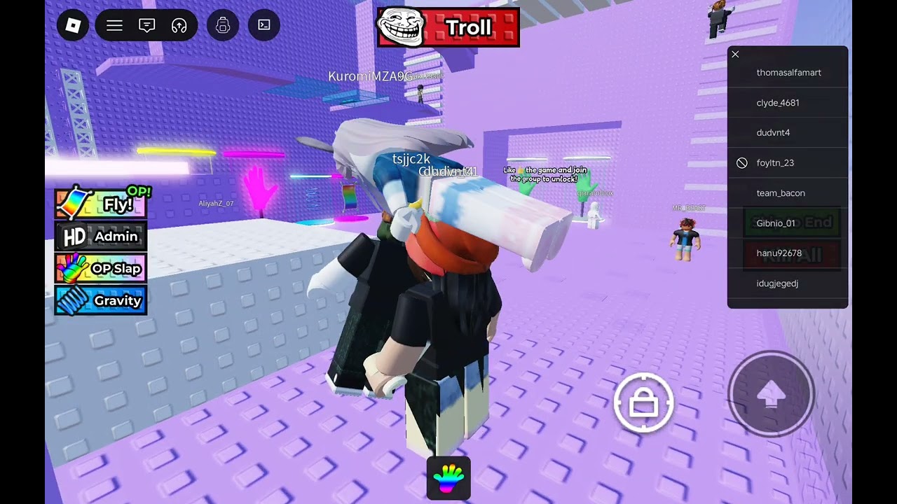 12 MENIT AKU YAPPING SAMBIL MAIN TOWER🤟💥 (AWAL YANG ANEH🤏)|ROBLOX TOWER GAMEPLAY