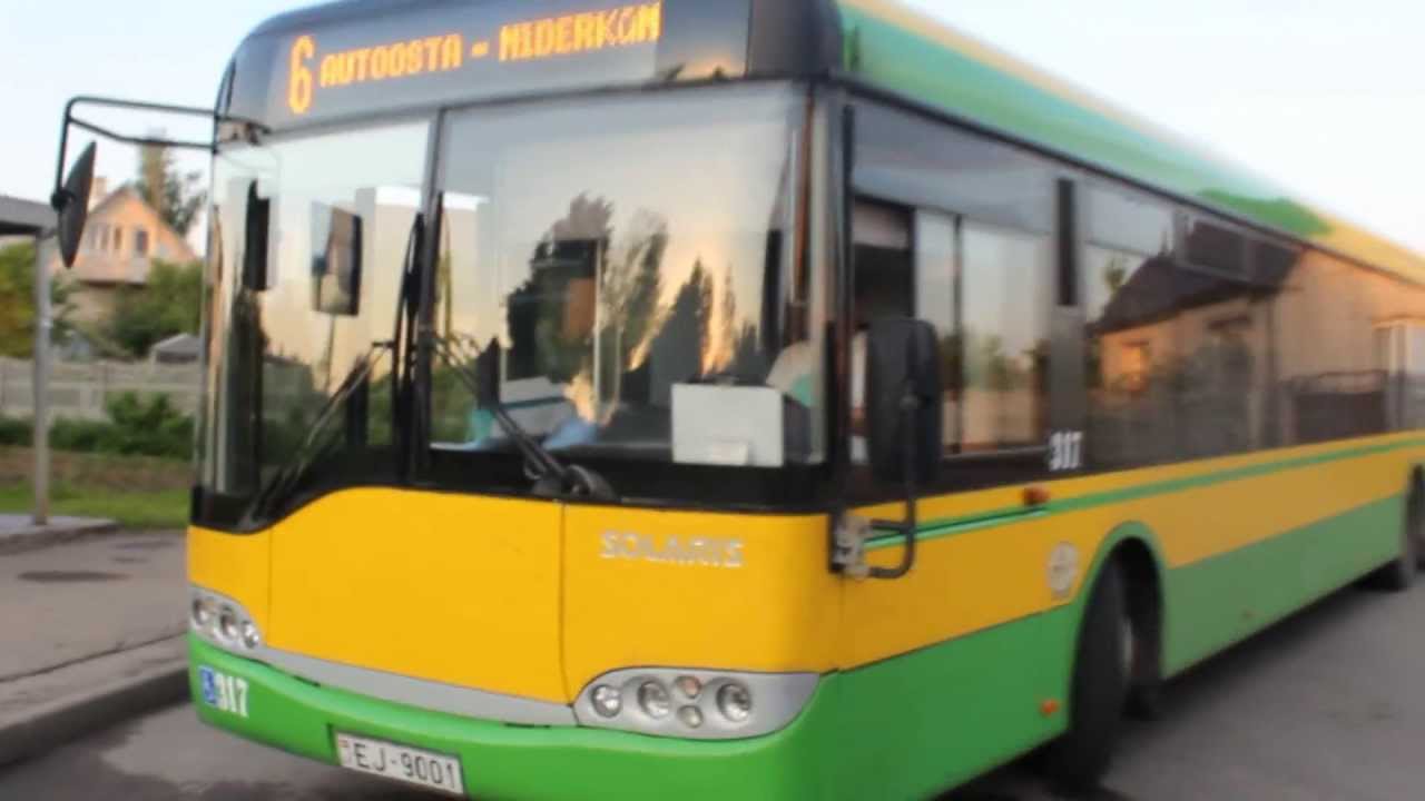 SOLARIS Urbino 15 I / Daugavpils Latvia / 2013
