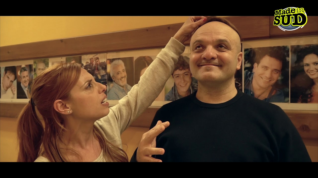 Peppe Iodice, Roxy - Backstage - MadeInSud9