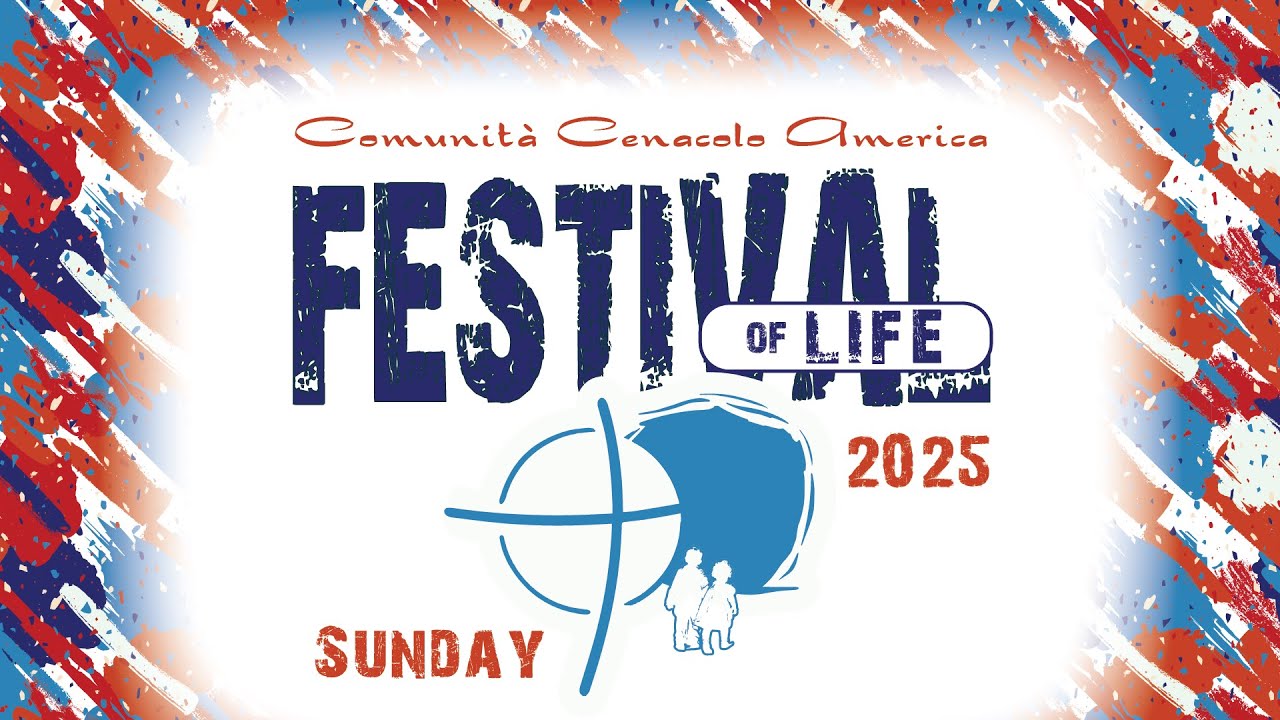 Festival of Life 2025 - Sunday