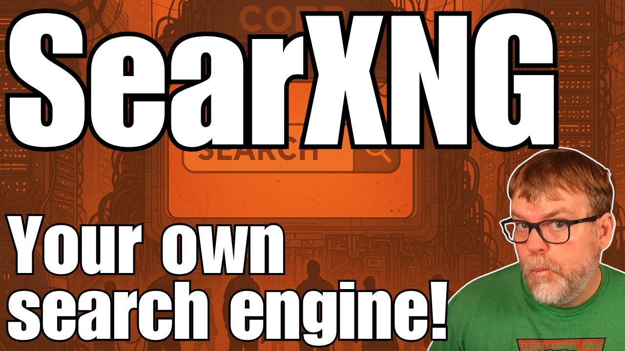 Self-Host Your Own Search Engine with SearXNG