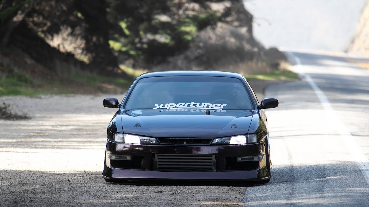 Enter To Win The Supertuner 240sx!!! (Costal Cruises)
