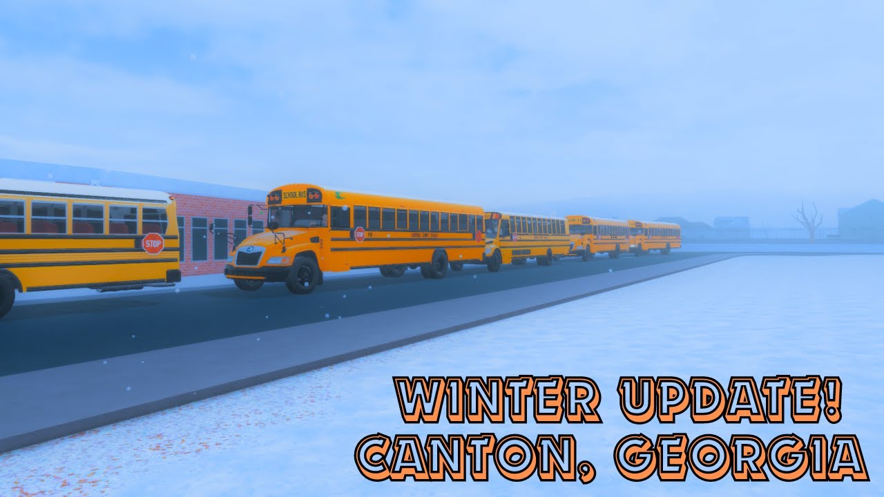 ROBLOX | Canton, GA | 2023 Winter Update Review