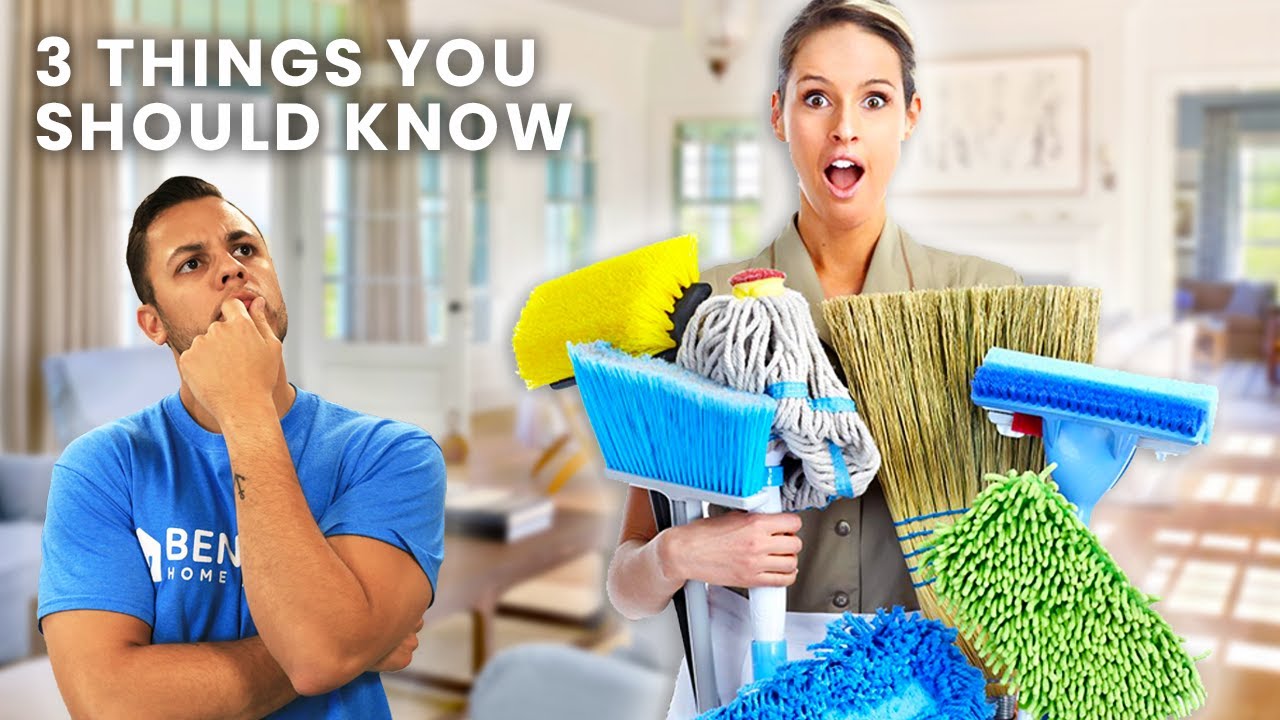 Starting A SOLO House Cleaning Business?