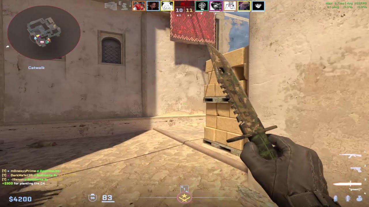 Faceit day