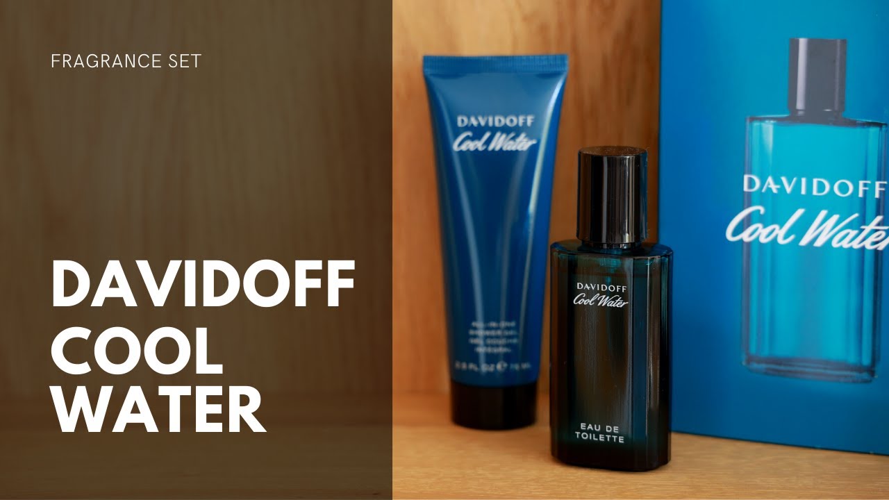 Davidoff Cool Water - Frischer Herrenduft, lohnt sich der Klassiker?