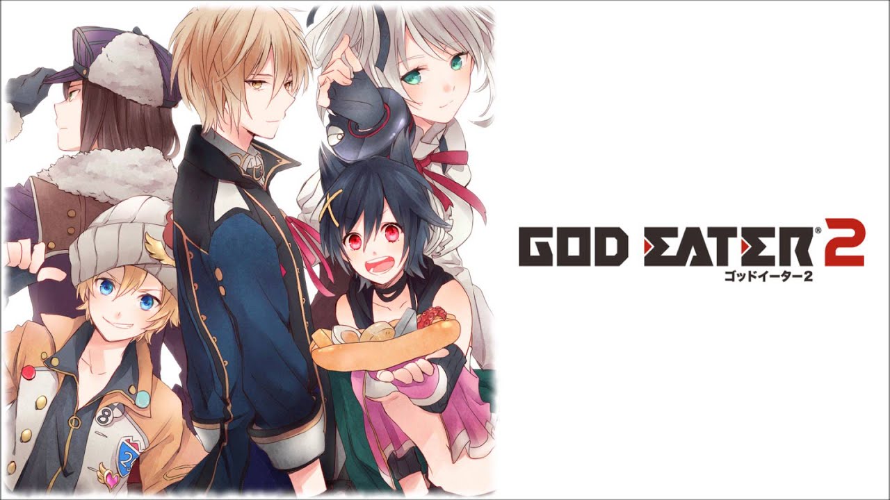 God Eater 2 - A Shadow Covering the Town ~ GE2 Ver. (EXTENDED)