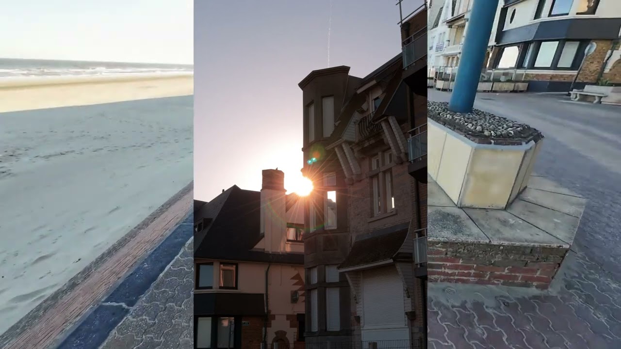 POV &agrave; Bray Dunes chap5 avec Nikon D60