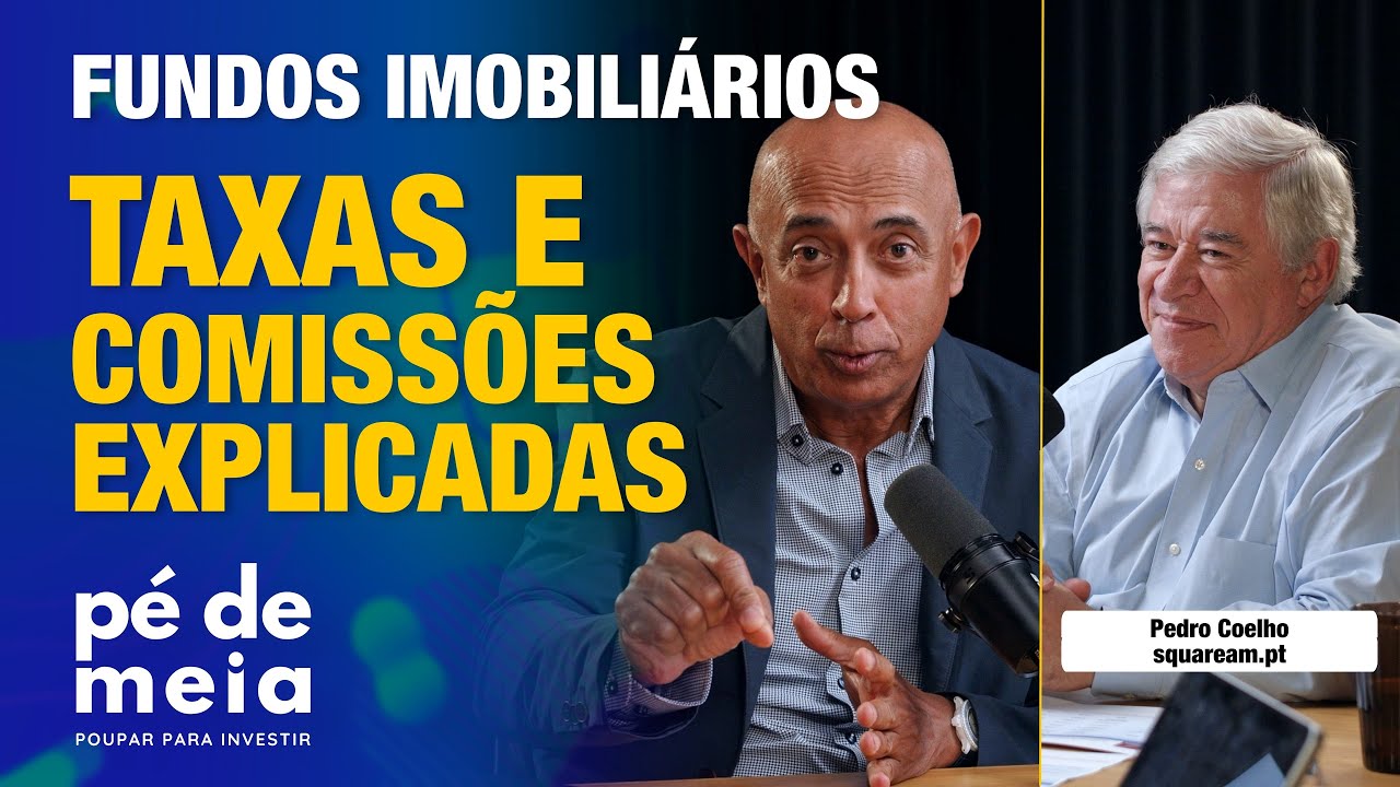 Fundos Imobiliários - Rentabilidade e Comissões explicadas | Pé de Meia