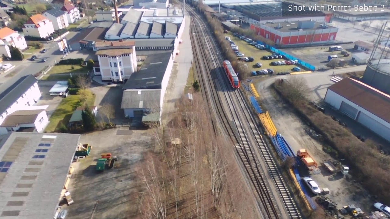 Bahnhof 