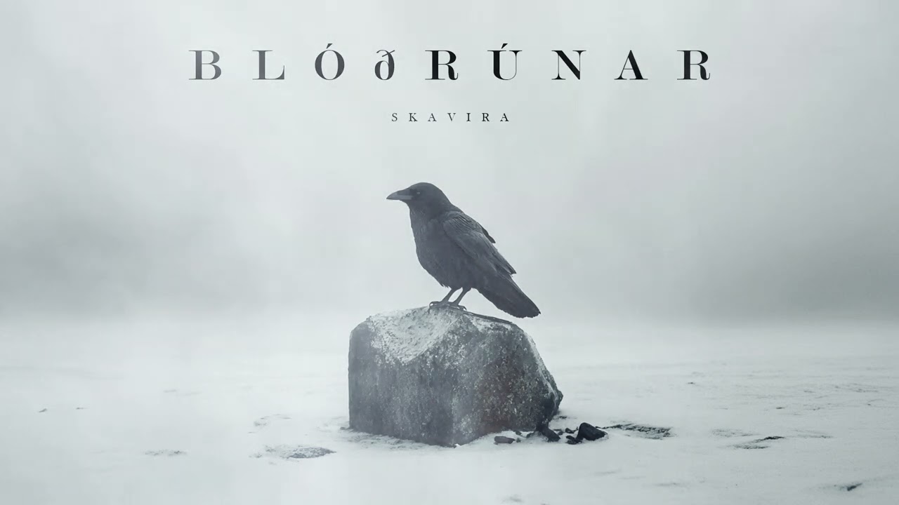 Bl&oacute;&eth;r&uacute;nar (Blood Runes) | Old Norse Viking Music