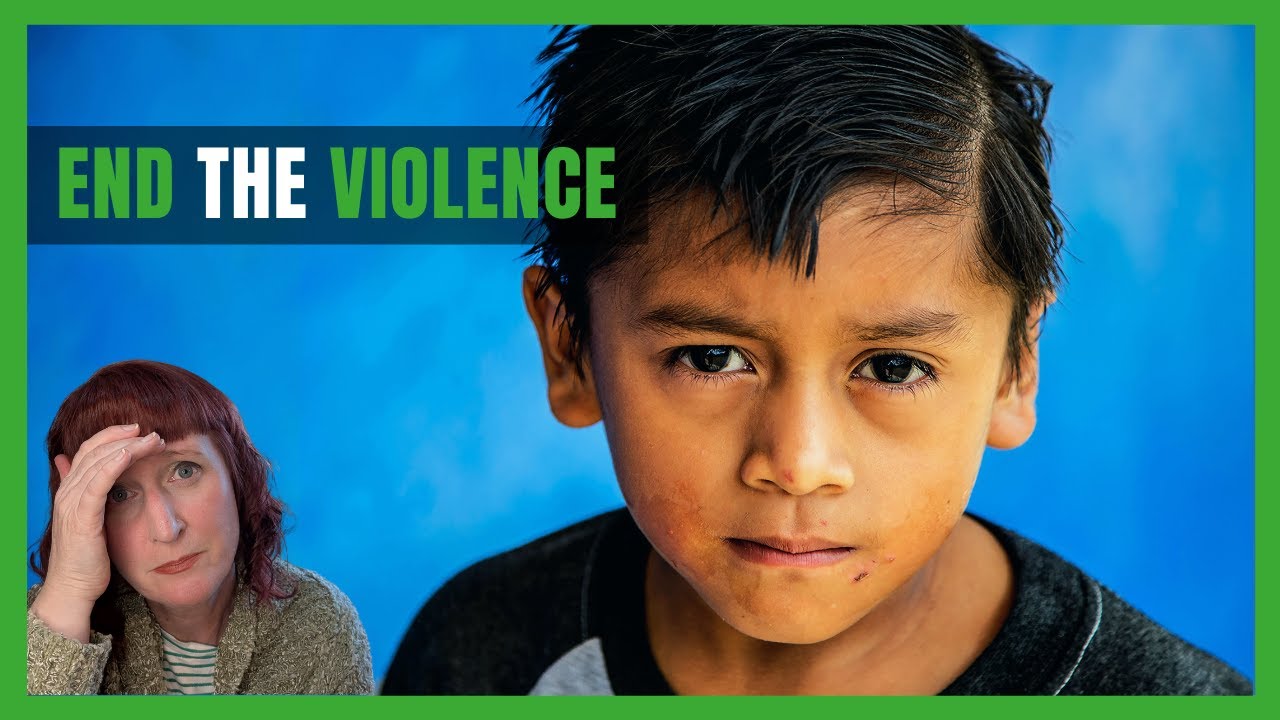 Why does My Child Get so Violent And Aggressive With Me?
