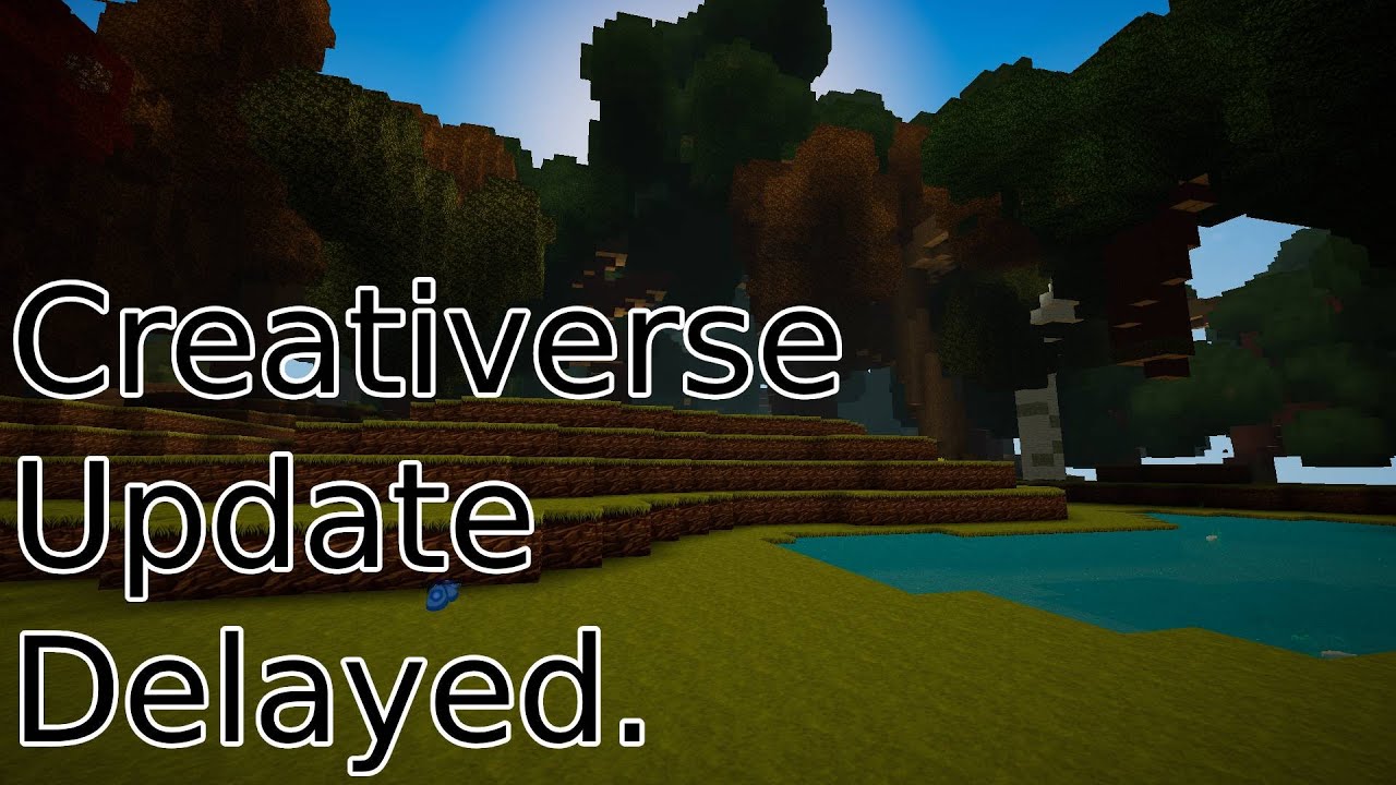 The Creativerse Update has been delayed! (But they showed us some cool stuff)