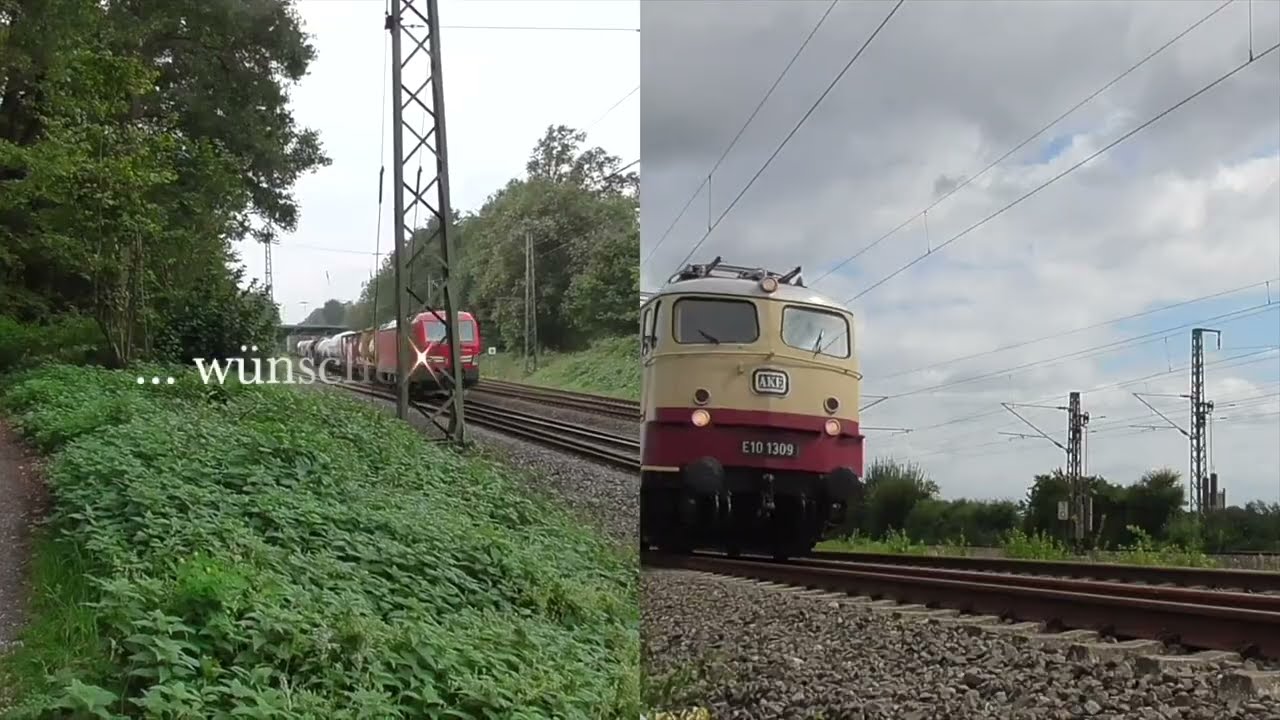 Führerstandsmitfahrt auf EN 345 von Stockholm nach Berlin SJ RDC Berlin Hauptbahnhof bis Lichtenberg