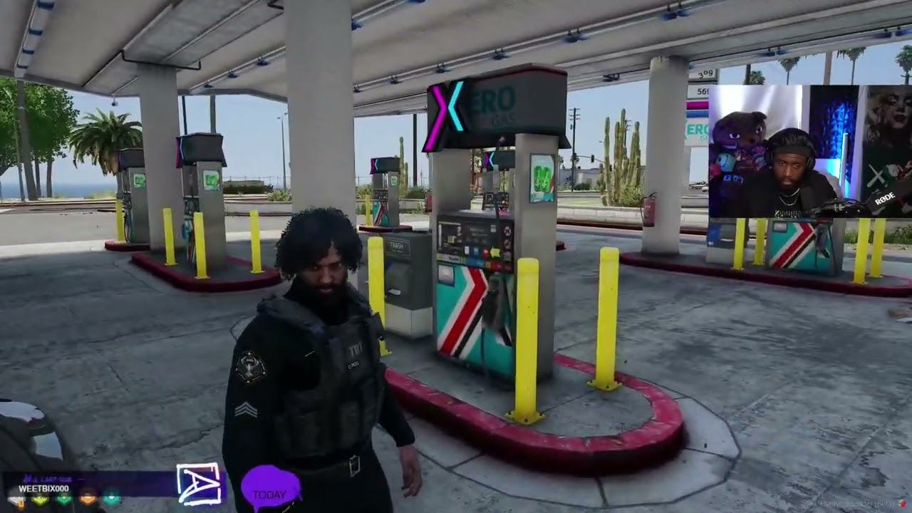 Den & Maxwell on The Marshals trying to get a judge that denied them impeached, etc. | NoPixel 4.0