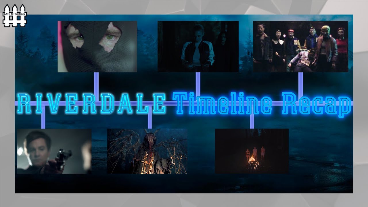 Riverdale Timeline Recap