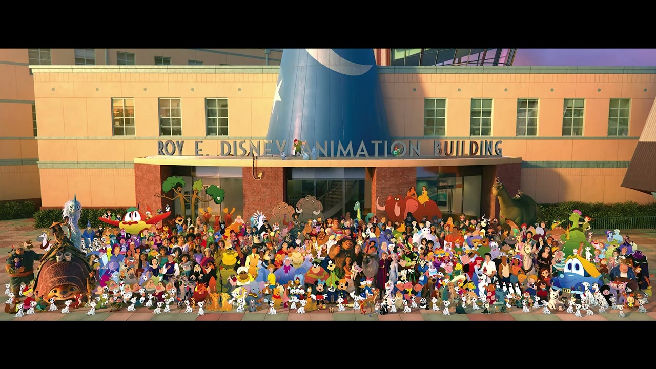 Once Upon a Studio (2023) - Group Photo (HD)