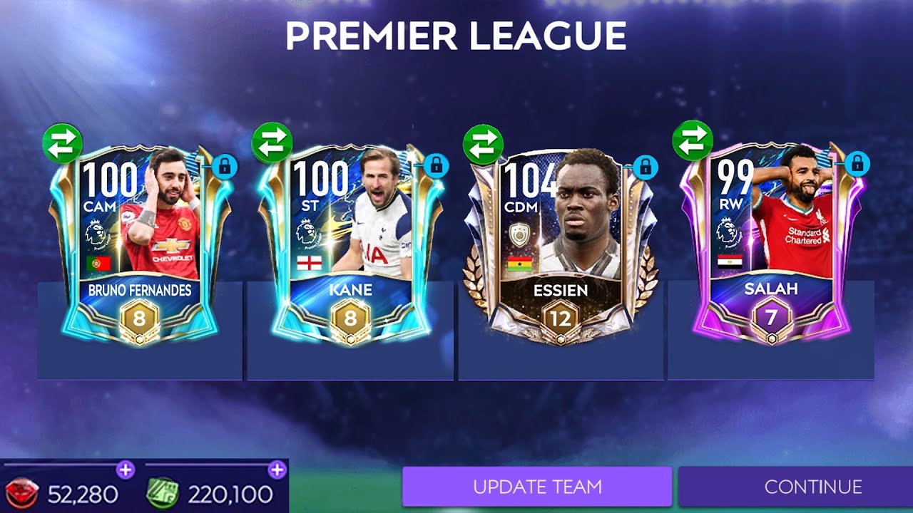 ПОЛУЧАЕМ PRIME ICON ESSIEN + 2X 100 PL TOTS + 2X EVENT ICON | ОТКРЫТИЕ НАБОРА FIFA MOBILE 21 | IS...