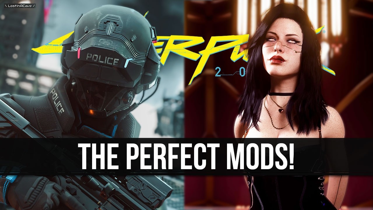 10 модов для создания идеального Cyberpunk 2077 после патча 2.3