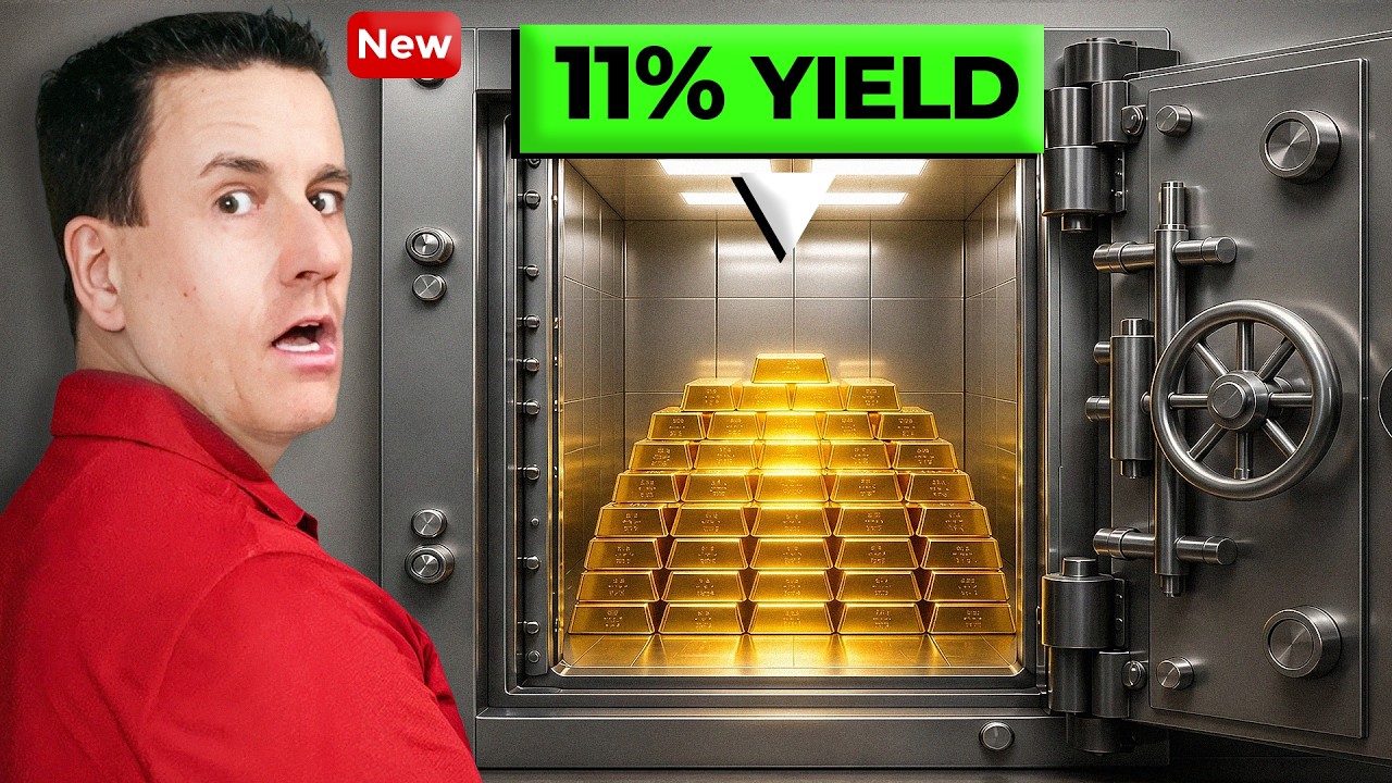 KGLD: По-прежнему лучший ETF для получения дохода от золота?