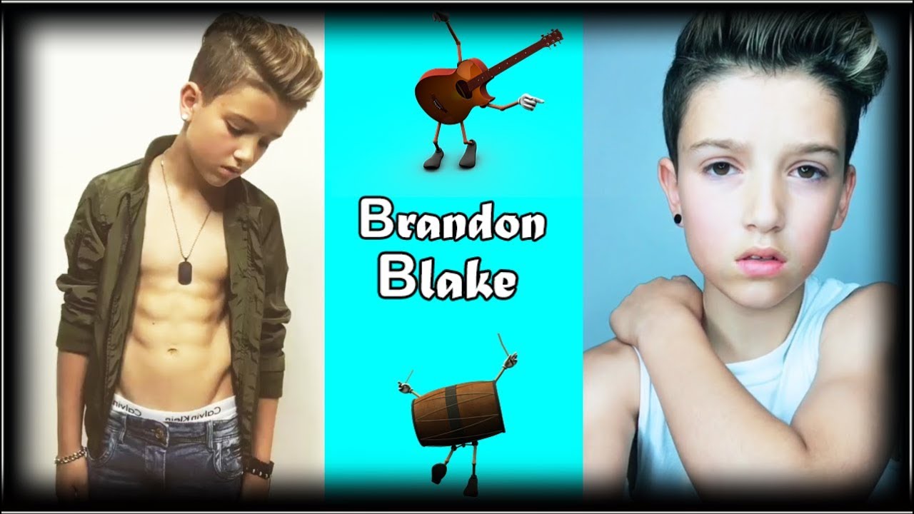 Brandon Blake Musical.ly Compilation 2017 | brandonthebeastblake Musically