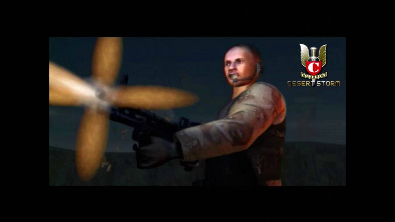 Conflict: Desert Storm II Soundtrack - Victor Two (Full)