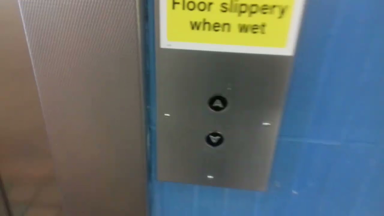 Hartlepool Car park lifts Odd floored 1 to 3 @Hartlepool EPIC JOLT