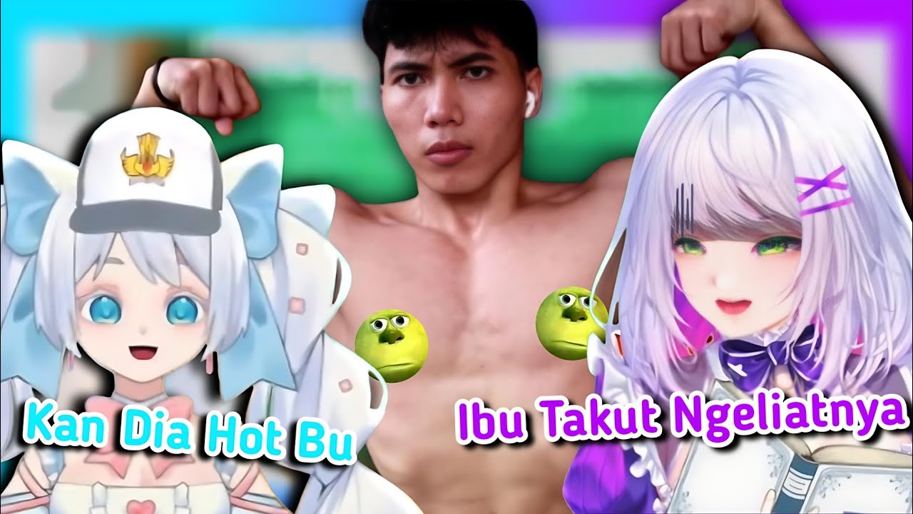 Perbedaan Guru Dan Murid Ketika Melihat Pelet Raja Kudus | [ @VantaArissa & @LilianGrimmxandra ]