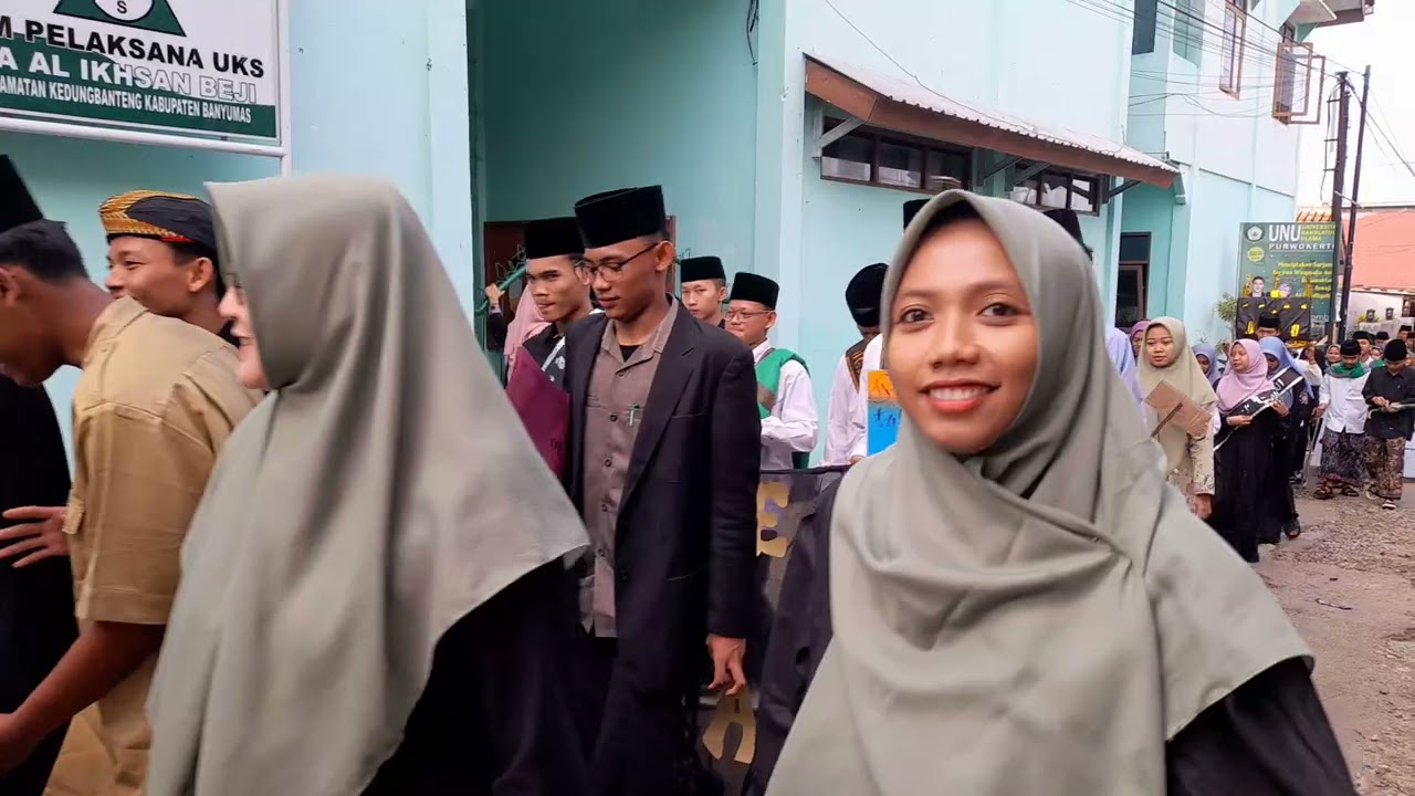 Al Ikhsan Islamic Parade 2024#Pondok,MA,MTs Al Ikhsan Beji#