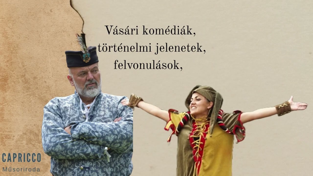 Középkori rendezvény programok - Kreatív Event Rendezvények