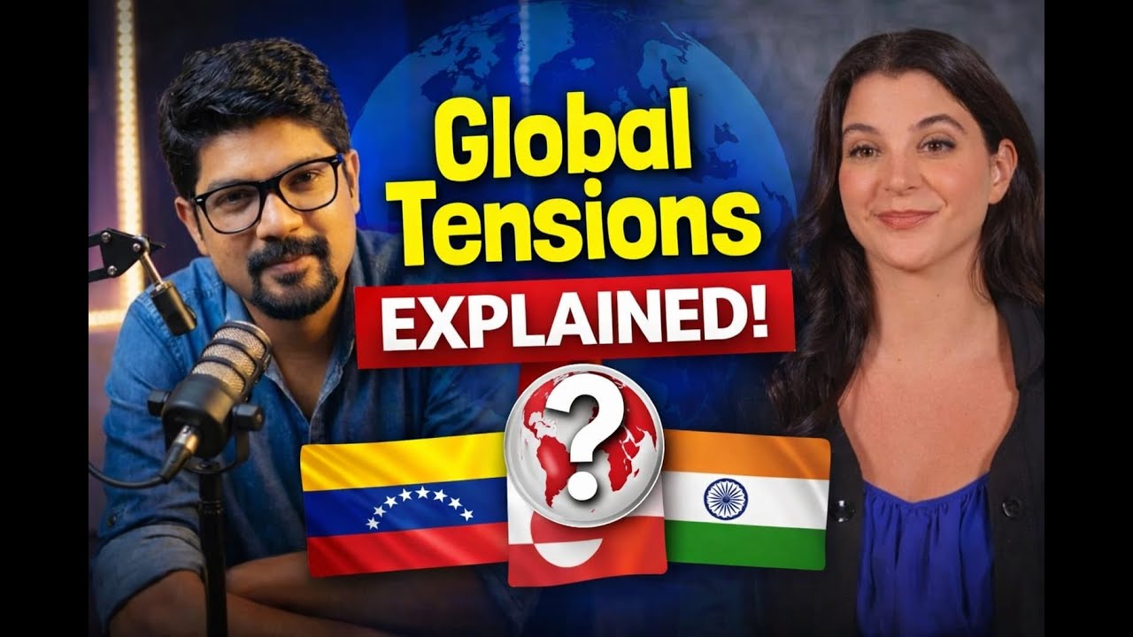 Global Tensions: A Conversation on American Foreign Policy