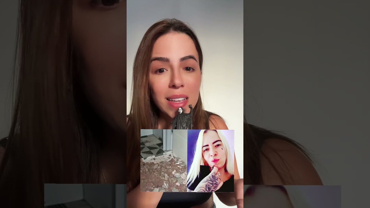 C0RP0 DE LOIRA DO ABC ENCONTRADO CONCRETADO #alinecristina #abc #concretado #truecrime
