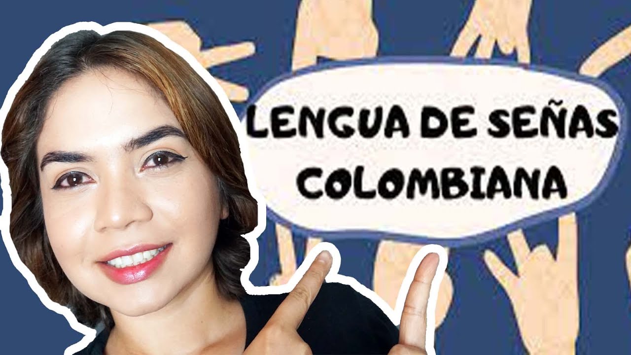 TE ENSEÑO 200 SEÑAS EN LENGUA DE SEÑAS COLOMBIANAS - #1 / SEÑAS PARA PROFESORES