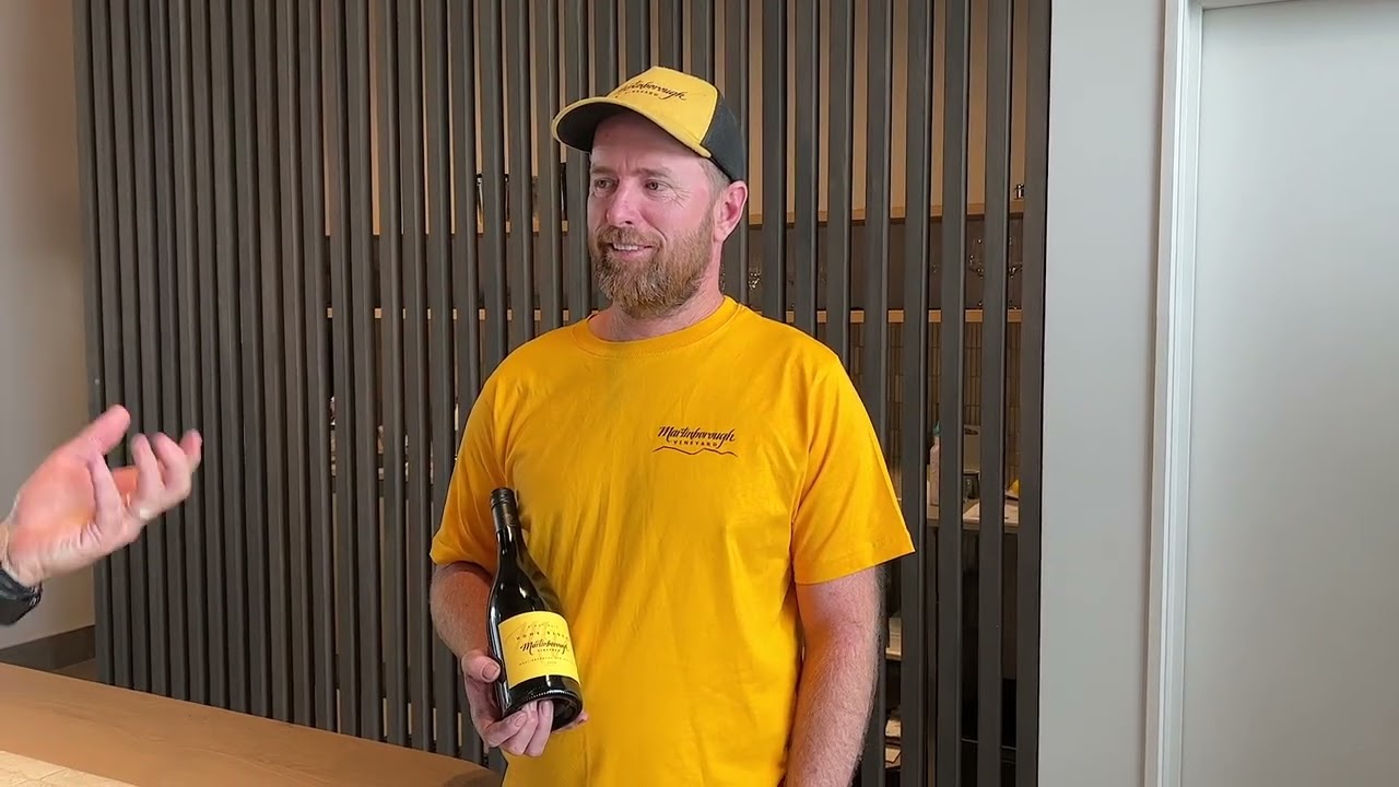 MARTINBOROUGH VINEYARD'S PAUL MASON ON THE CHALLENGING 2022 VINTAGE