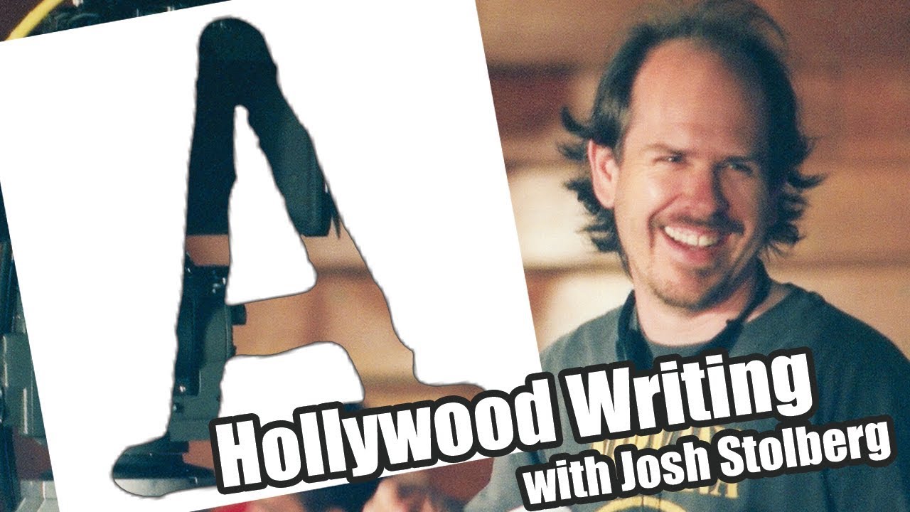 Josh Stolberg talks about life as a Hollywood writer