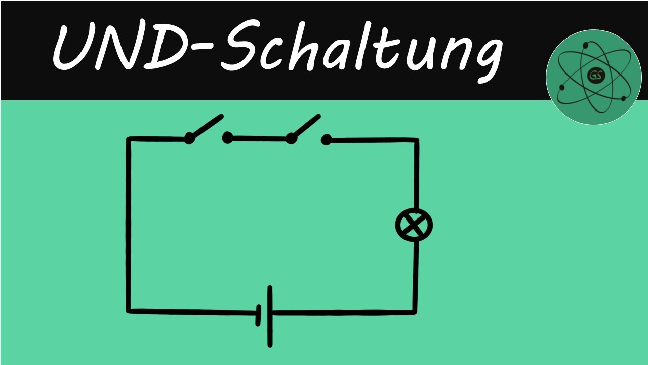 UND-Schaltung | Aufbau, Eigenschaften, Anwendung