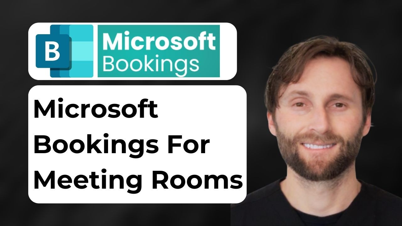 Как использовать Microsoft Bookings для переговорных комнат [Руководство 2026]